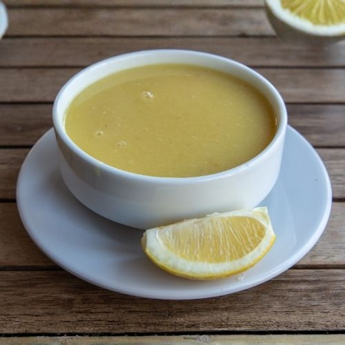 Mercimek Çorbası