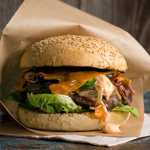 Efsane Smash Burger