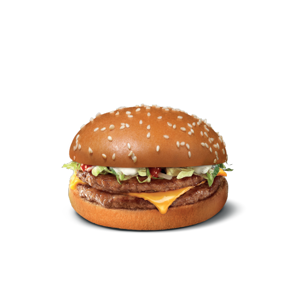 Efsane Double Burger