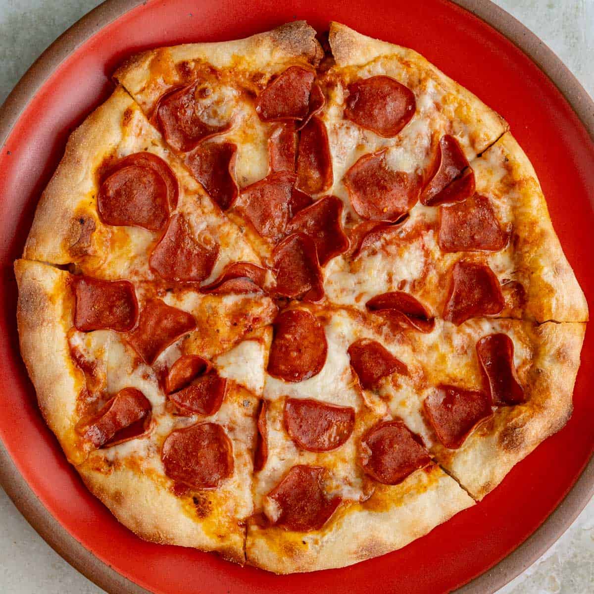 Pizza Pepperoni