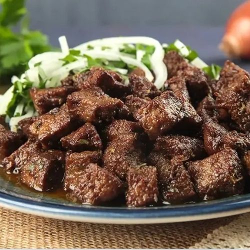 Ciğer Porsiyon