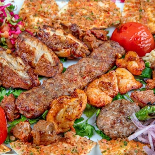 Karışık Izgara
